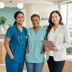 Healthcare Staffing